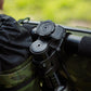 Quad Lock Stem Cap Mount stuurpendop bevestiging voor fiets - geplaatst op de stuurpen van een mtb of gravelbike