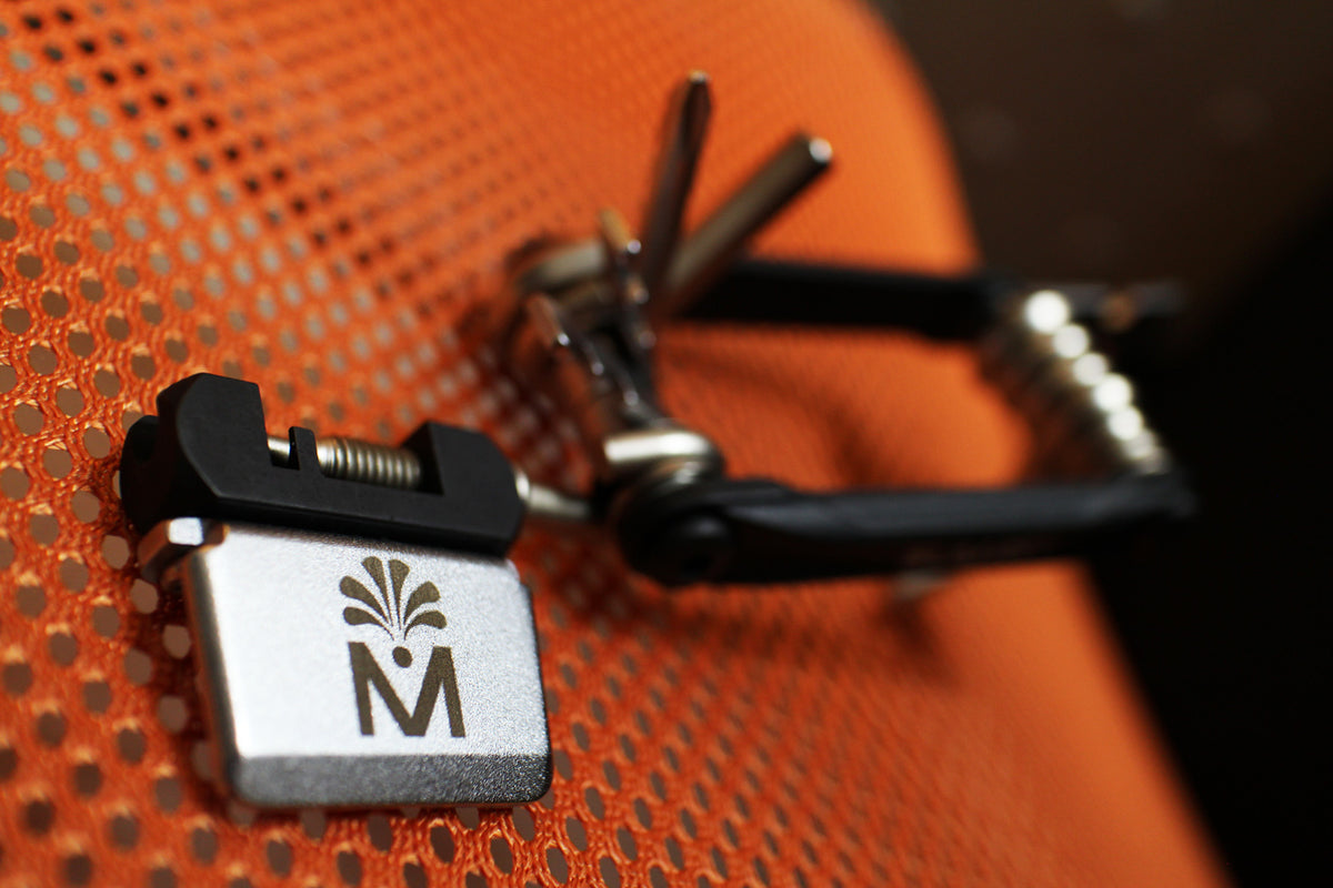 SUMART fbt-17 - 17-in-1 Bikepacking-Multitool
