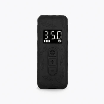 MUC-OFF AirMach Electric Inflator Pro Max - voorzijde display