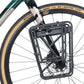 MIK Side Frame Adapter close up voorwiel steun