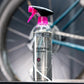 MUC-OFF Dark Energy Chain Wax Care Kit - cleaner