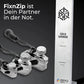 MUNKEES Zipper Repair Maat M gewonnen prijs ispo