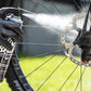 MUC-OFF Cycle Disc Brake Cleaner - hier worden de schijfremmen ontvet