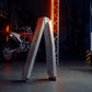 ACEBIKES ramp essential - opvouwbare motor oprijplaat