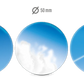 REFLECTIVE BERLIN Buttons - reflektierende Anstecker