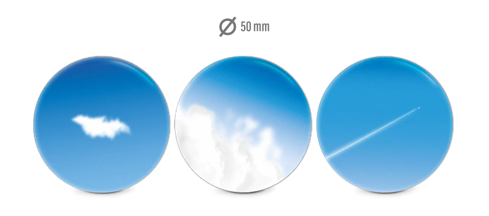 REFLECTIVE BERLIN Buttons - reflektierende Anstecker