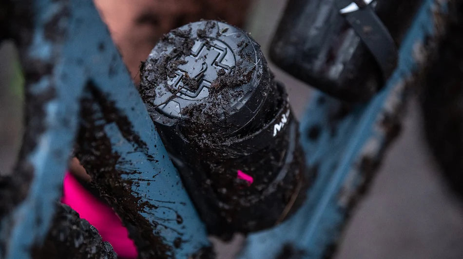 Muc-Off Tool Bottle waterdichte gereedschapsbidon - komt geen modder in onderweg