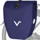 VALKENTAL Bike Bag 20L - blauw