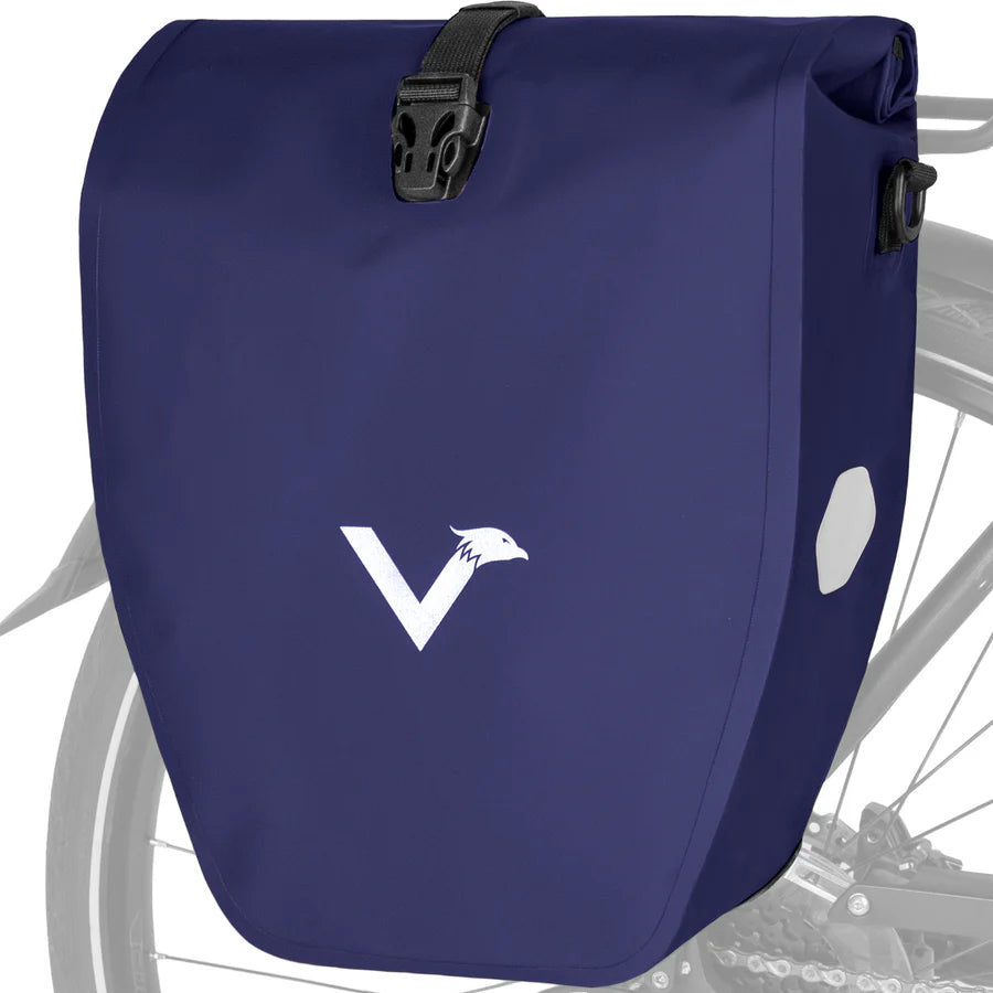 VALKENTAL Bike Bag 20L - blauw
