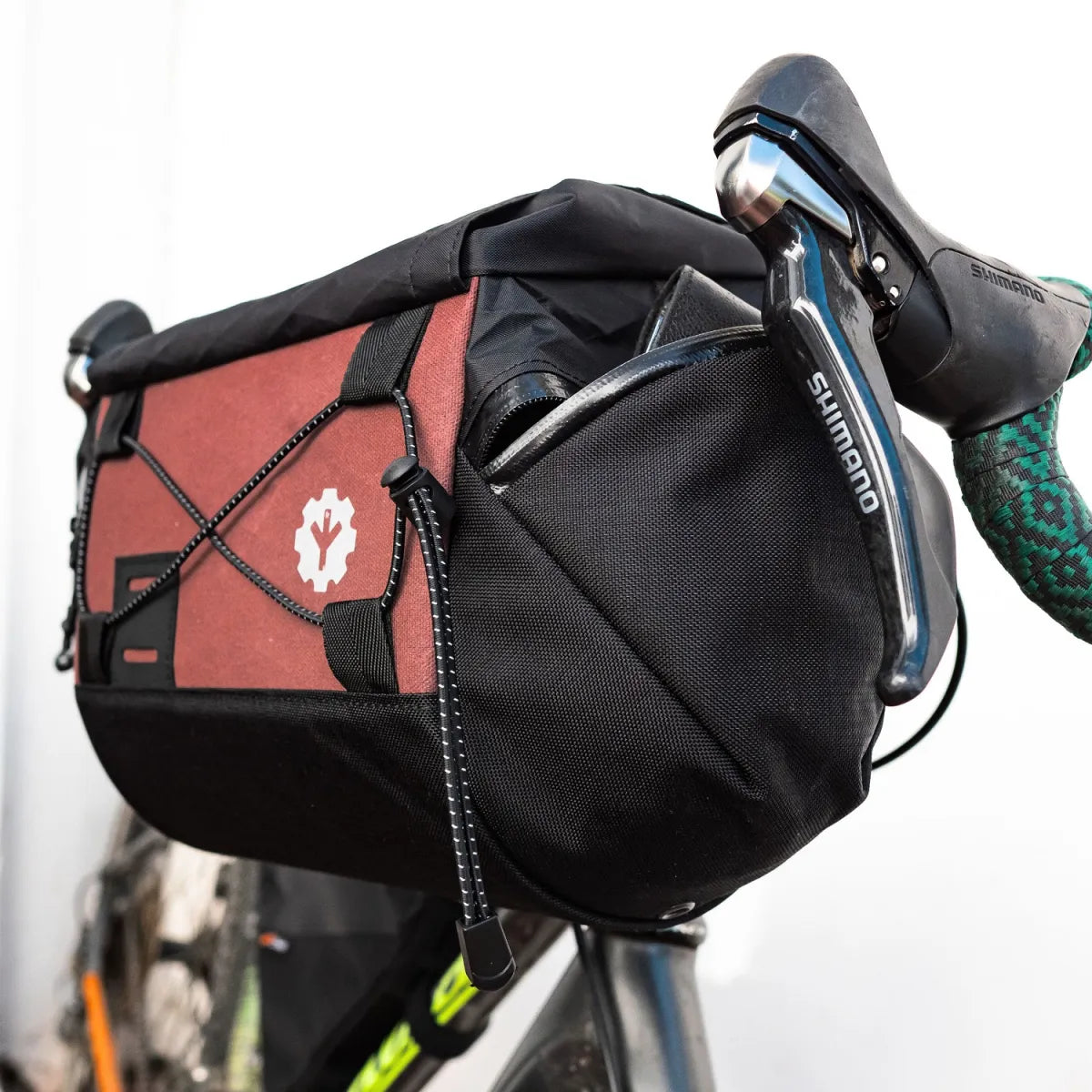 CHOIKE Randobag schuinaanzicht voorkant