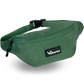 VALKENTAL SLINGBAG groen