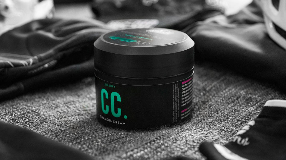 Muc-Off Luxury Chamois Cream 250ml pot – de pot uit de verpakking