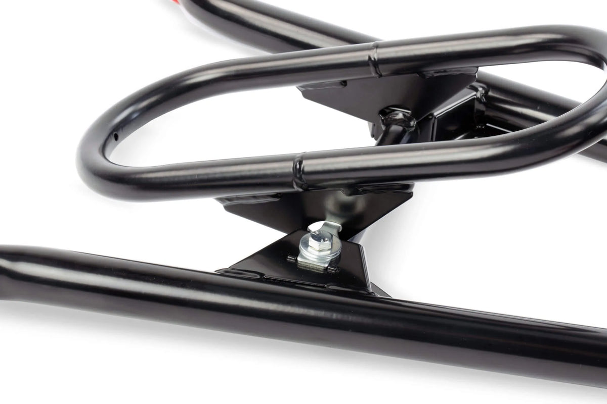 ACEBIKES SteadyStand Cross Flex - het scharnierende wiel gedeelte