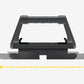  TOPEAK Omni QuickTrack Adapter - verstelbaar in breedte