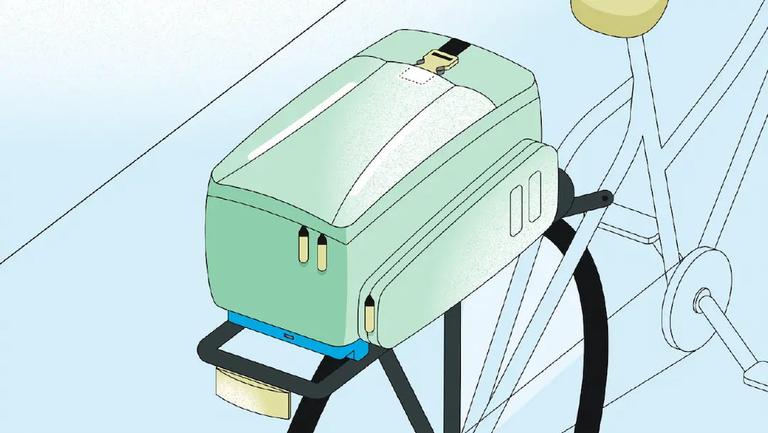 MIK Adapterplaat 2.0 bevestigd op carrier plate