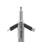 DAYSAVER Incredible8 close up uitgeklapt
