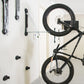 Steadyrack Classic Fat wandrek voor fietsen met brede banden - het hele systeem met fatbanden