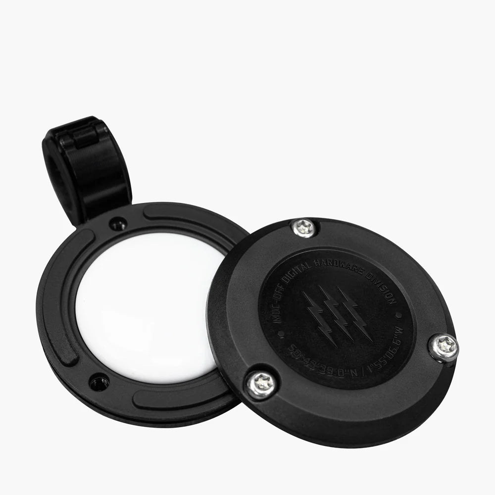 MUC-OFF airtag holder GEOPENDE TOESTAND
