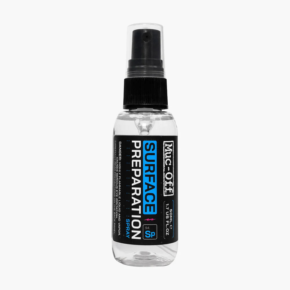 Muc-Off Ceramic Protection Kit – de preparation fles