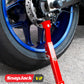 TIROX snapjack V2 - mobiele paddockstand vervanger