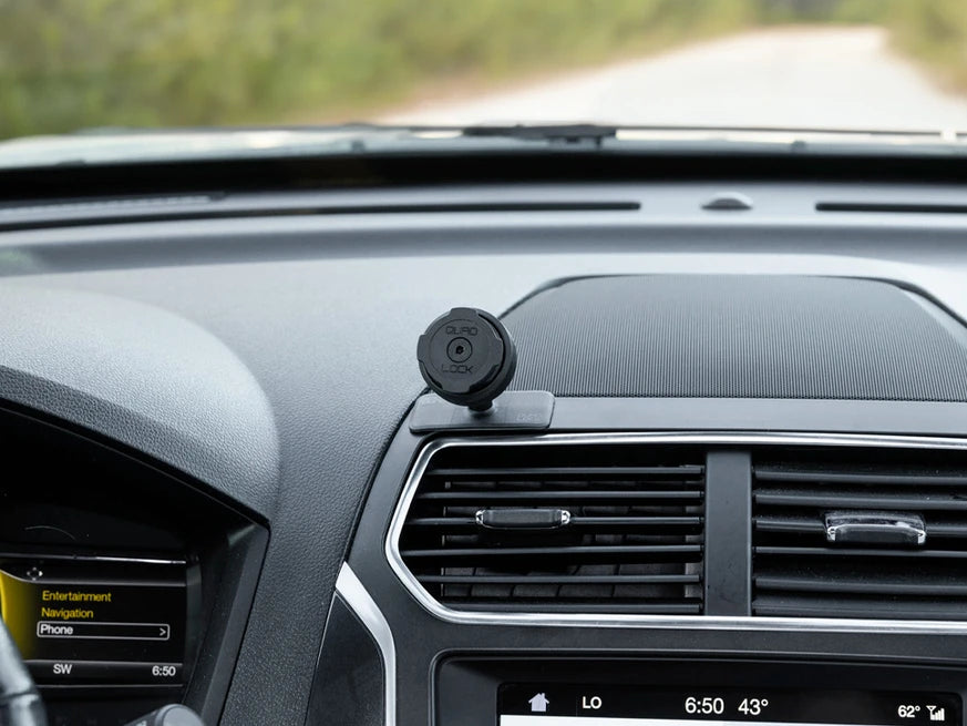 QUAD LOCK 360 dash/console mount – dashboard telefoonhouder
