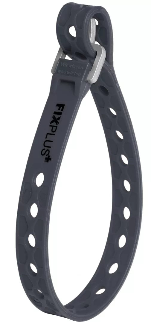 FIXPLUS straps 40cm  grijs