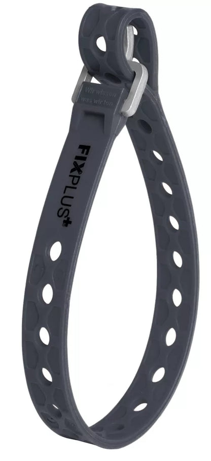 FIXPLUS straps 40cm  grijs