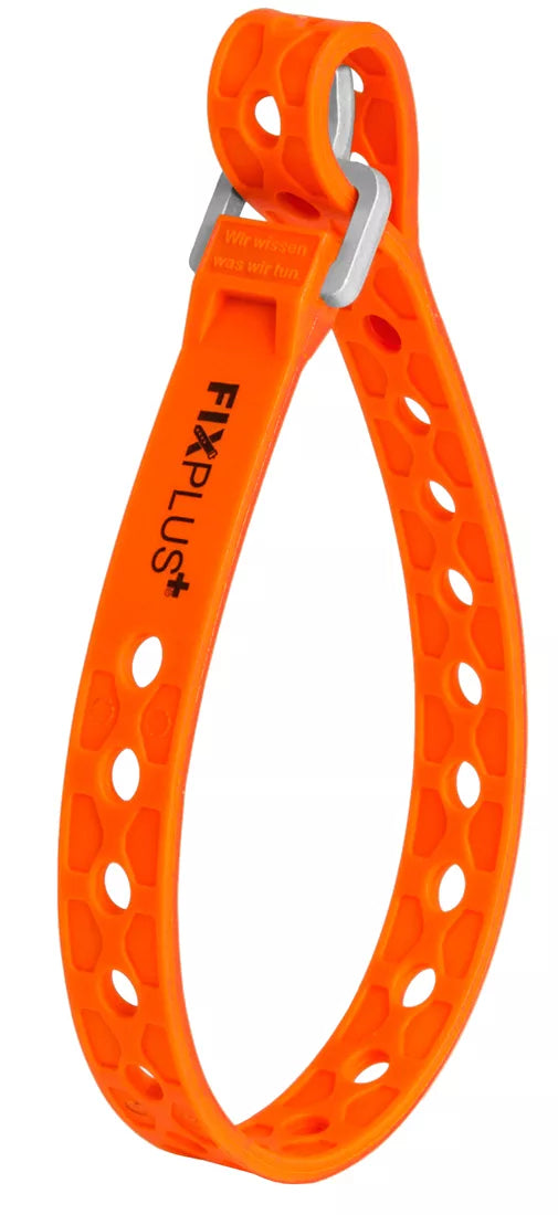 FIXPLUS straps 40cm  oranje