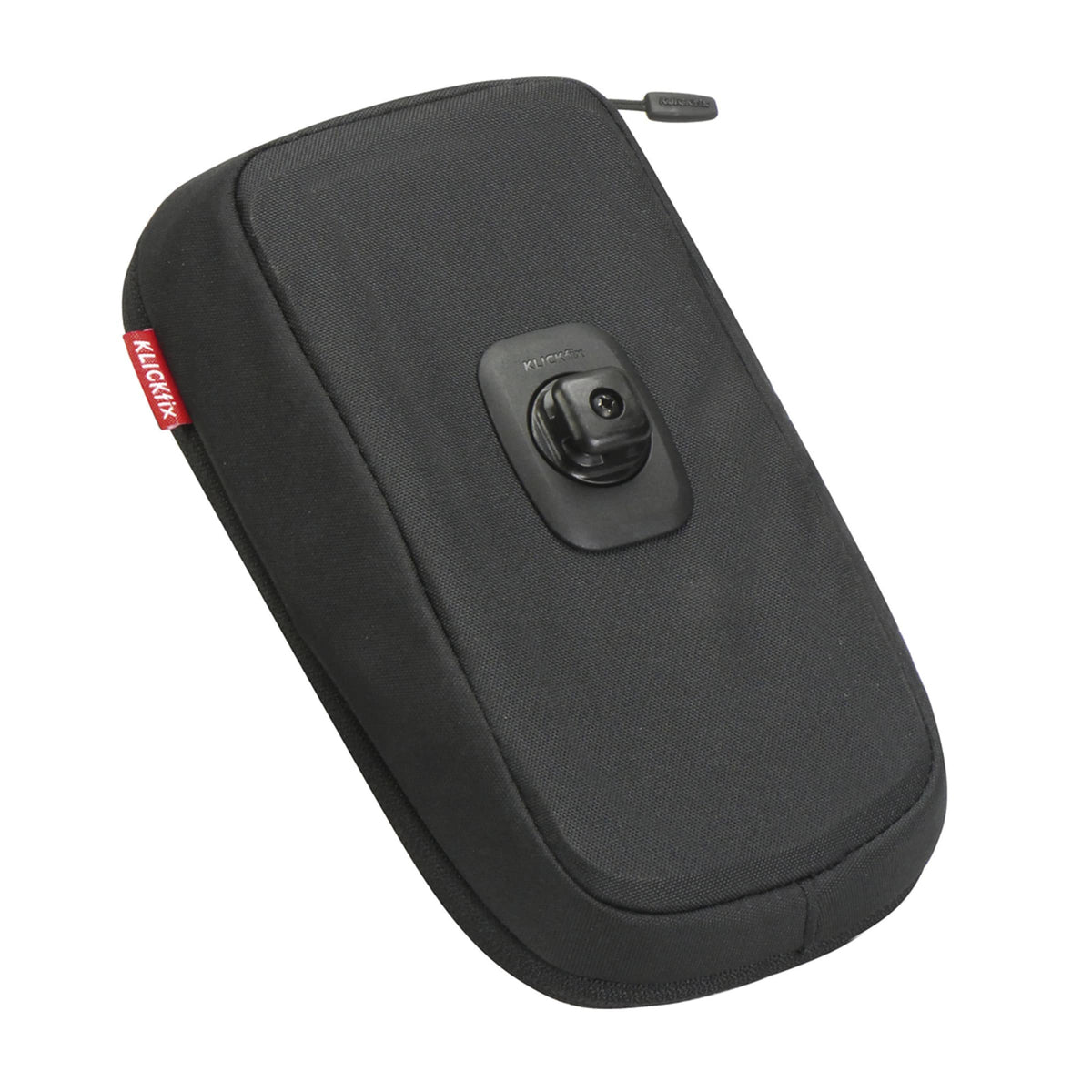 KLICKfix Phonebag Comfort Smartphonetas - achterzijde met bevestiging