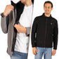 VALKENTAL 3IN1 SMART JACKET HEREN uitritsbare fleece voering