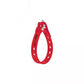 FIXPLUS strap set 23cm rood