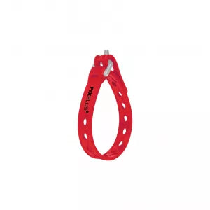 FIXPLUS strap set 23cm rood