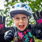 MUC-OFF Youth Ride Gloves - Junior MTB handschoenen binnenzijde met grip