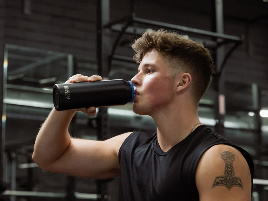 Quad Lock MAG Mount Water Bottle 700ml - mee naar de sportschool