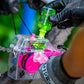 MUC-OFF x-3 dirty chain machine VAN BOVENAF KAN DE DRIVETRAIN CLEANER ER IN