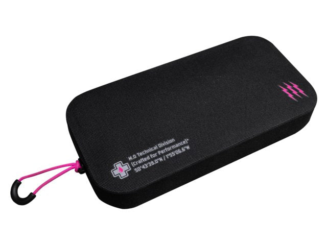 MUC-OFF waterproof essentials case v2 met reflecterende elementen