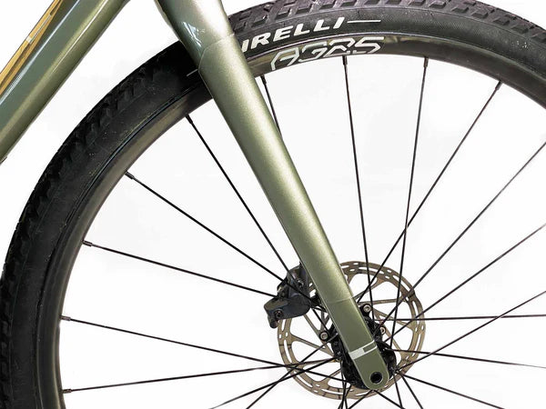 AMS Road &amp; Gravel Frame Guard Total voorvorkpoten