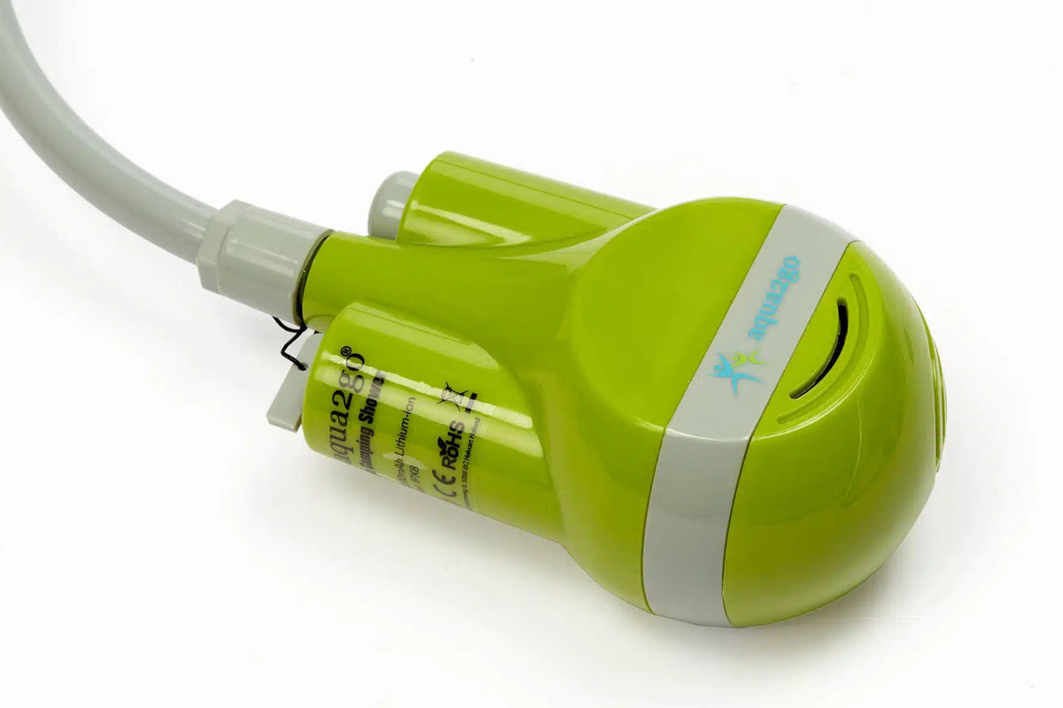 AQUA2GO campingdouche - pomp