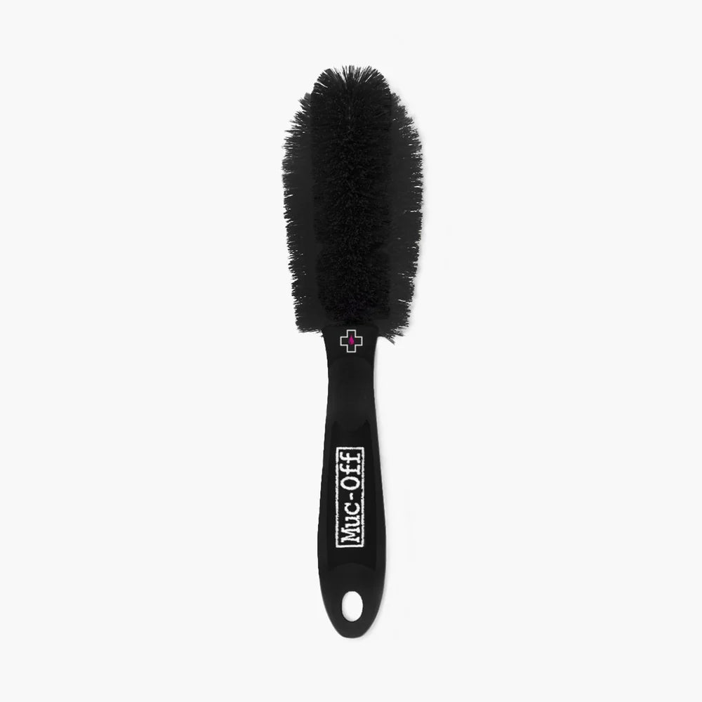 Muc-Off Motorcycle Essentials Kit velg en wiel borstel