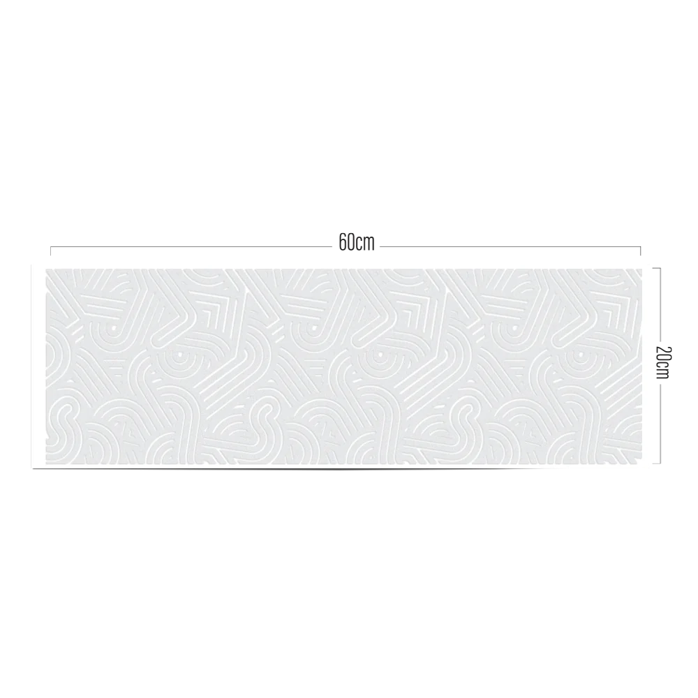 REFLECTIVE BERLIN stickers XL - grote reflecterende stickers