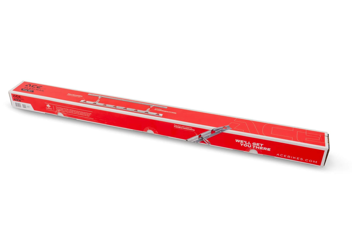 ACEBIKES Flexi Rail in de doos