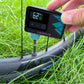 Craft Cadence E-Mini Pump Pro  - in gebruik op een wielren band