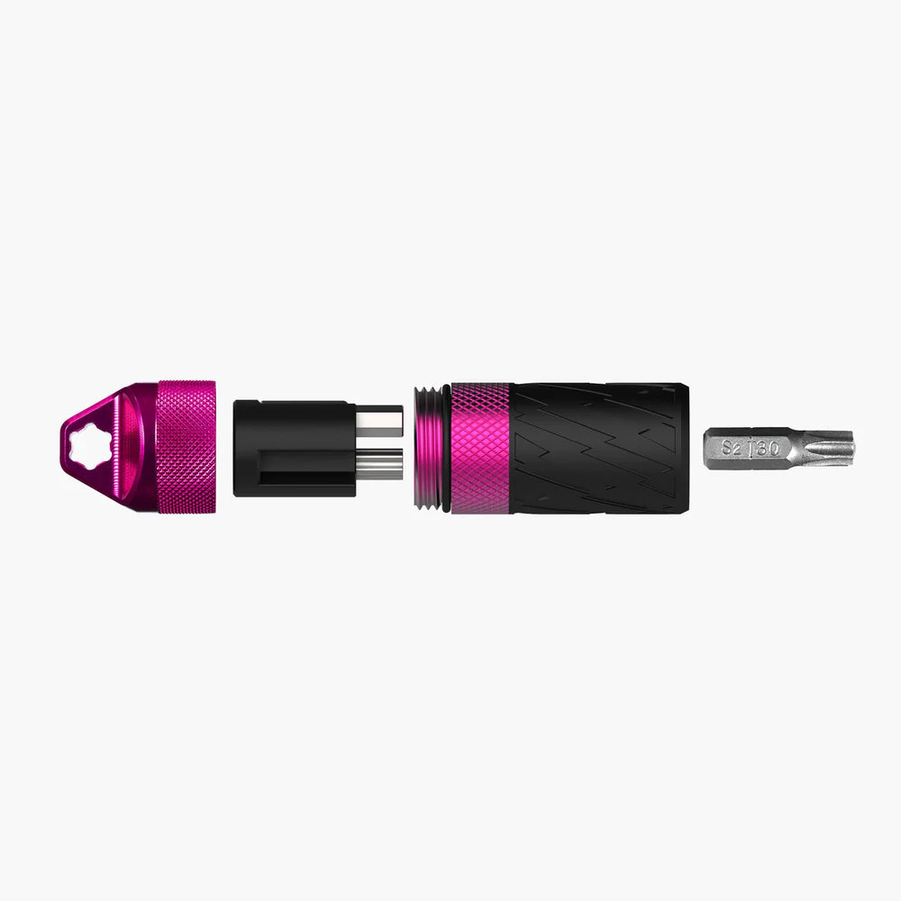 Muc-Off eBike Drivetrain Tool – alle onderdelen uitgelicht