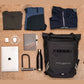 CRAFT CADENCE rugzak 30L - met spullen die er inpassen