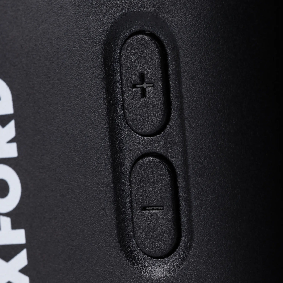 OXFORD microjet tyre inflator aan en uit knop