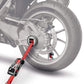  ACEBIKES CapStrap gemonteerd linkerzijde