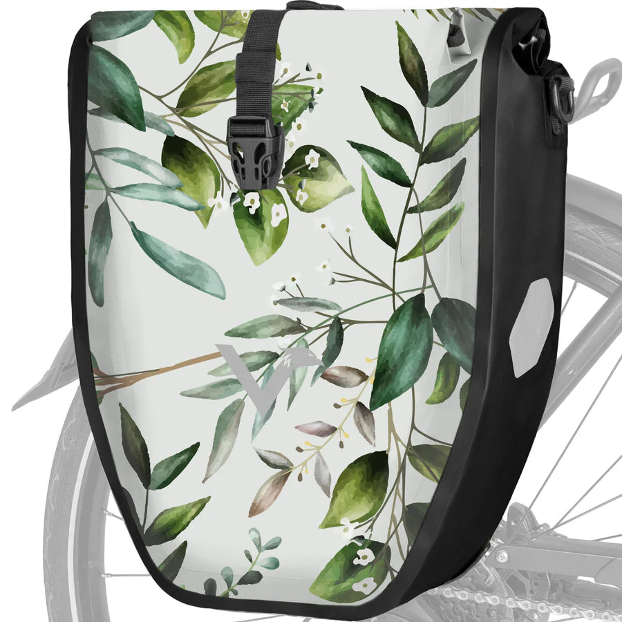 VALKENTAL Bike Bag 32L - spring  waterdichte bagagedragertas