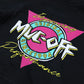 Muc-Off Surf Hoodie - logo achterzijde