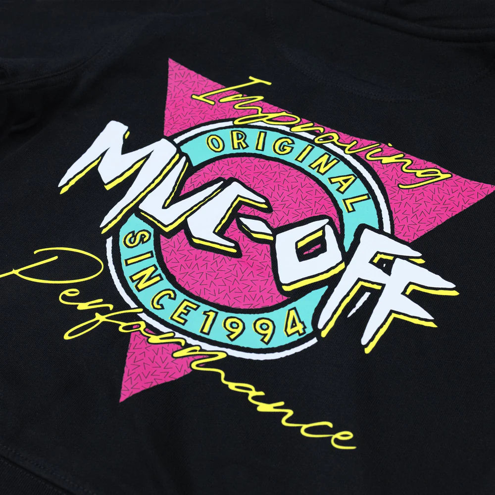 Muc-Off Surf Hoodie - logo achterzijde