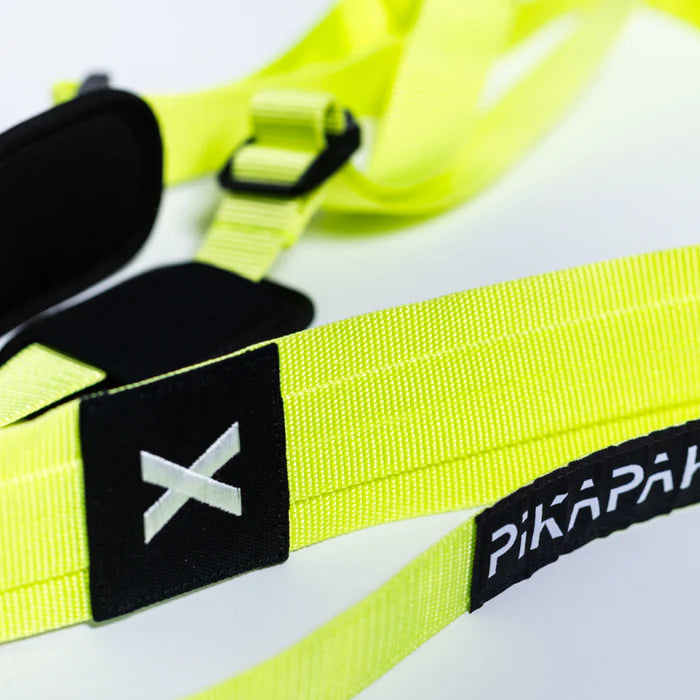 PIKAPAK 2.0 - flexibele pakket-rugzak voor fietsers